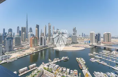 شقة - 2 غرف نوم - 2 حمامات للايجار في 15 Northside - Tower 1 - 15 نورث سايد - الخليج التجاري - دبي