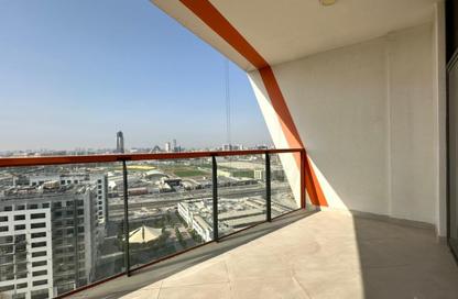 Apartment - 1 - 2 for sale in Binghatti Avenue - Al Jaddaf - Dubai