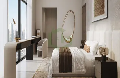 Apartment - 2 Bedrooms - 3 Bathrooms for sale in Avenue Park Towers - Al Kifaf - Zabeel - Dubai