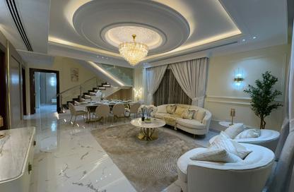 Villa - 5 Bedrooms - 7+ Bathrooms for sale in Al Helio 2 - Al Helio - Ajman