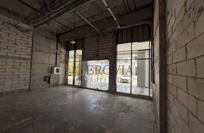 Shop - Studio for rent in Azizi Riviera 61 - AZIZI Riviera - Meydan One - Meydan - Dubai