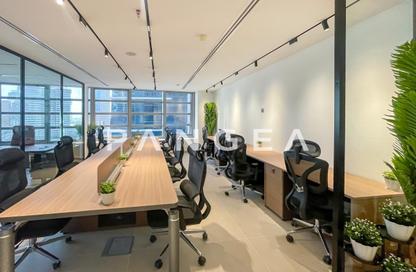 Office Space - Studio - 1 Bathroom for rent in Silver Tower - Business Bay - Dubai Office Space - Studio - 1 Bathroom for rent in Silver Tower - Business Bay - Dubai