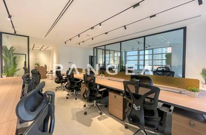 Office Space - Studio - 1 Bathroom for rent in Silver Tower - Business Bay - Dubai Office Space - Studio - 1 Bathroom for rent in Silver Tower - Business Bay - Dubai