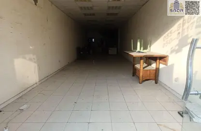 Shop - Studio - 1 Bathroom for rent in Al Rashidiya 1 - Al Rashidiya - Ajman