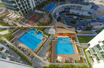 Apartment - 1 Bedroom - 1 Bathroom for sale in Creek Views II by Azizi (Azizi Fawad Residence) - Dubai Healthcare City 2 - Al Jaddaf - Dubai