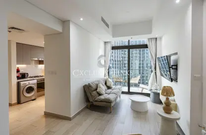 Apartment - 1 Bedroom - 1 Bathroom for sale in Creek Views II by Azizi (Azizi Fawad Residence) - Dubai Healthcare City 2 - Al Jaddaf - Dubai