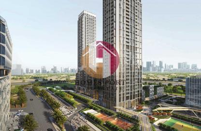 Apartment - 2 - 2 for sale in Design Quarter Tower B - Design Quarter - Dubai Design District - Dubai Apartment - 2 - 2 for sale in Design Quarter Tower B - Design Quarter - Dubai Design District - Dubai