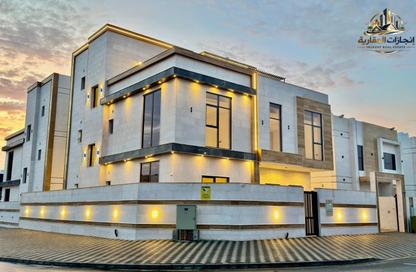 Villa - 7 - 7+ for sale in Al Helio 1 - Al Helio - Ajman Villa - 7 - 7+ for sale in Al Helio 1 - Al Helio - Ajman