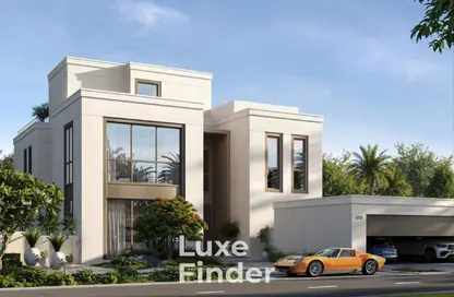 Villa - 5 Bedrooms - 6 Bathrooms for sale in Palace Villas - Ostra - The Oasis by Emaar - Dubai