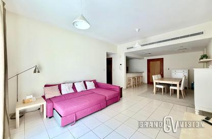 Apartment - 1 Bedroom - 1 Bathroom for rent in Al Ghozlan 2 - Al Ghozlan - Greens - Dubai