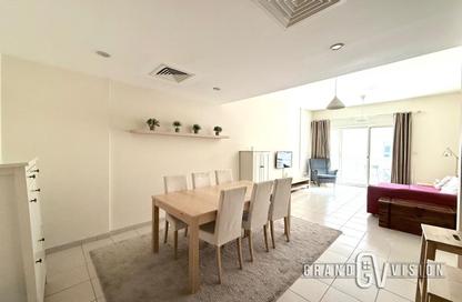 Apartment - 1 Bedroom - 1 Bathroom for rent in Al Ghozlan 2 - Al Ghozlan - Greens - Dubai