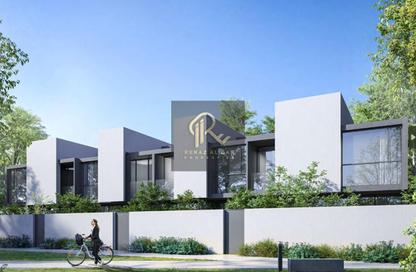Townhouse - 3 Bedrooms - 4 Bathrooms for sale in Masaar Azalea - Masaar - Tilal City - Sharjah