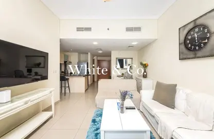 شقة - غرفة نوم - 2 حمامات للبيع في أوشن هايتس - دبي مارينا - دبي