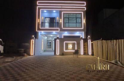 Townhouse - 5 Bedrooms - 7 Bathrooms for sale in Al Yasmeen 1 - Al Yasmeen - Ajman Townhouse - 5 Bedrooms - 7 Bathrooms for sale in Al Yasmeen 1 - Al Yasmeen - Ajman
