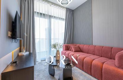 Apartment - 1 - 1 for rent in Zada Tower - Business Bay - Dubai
