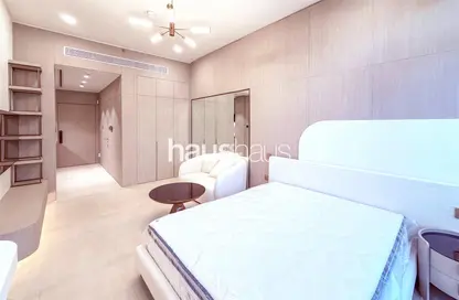 Apartment - Studio - 1 Bathroom for rent in Pearl house II - District 12 - Jumeirah Village Circle - Dubai