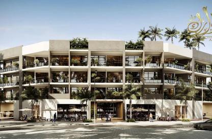 Apartment - 1 Bedroom - 2 Bathrooms for sale in Lateral One - Dubai Land Residence Complex - Dubai Land - Dubai
