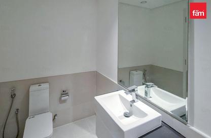 Apartment - 2 Bedrooms - 2 Bathrooms for sale in The Pulse Residence Icon - The Pulse - Dubai South (Dubai World Central) - Dubai