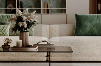 Apartment - 1 Bedroom - 2 Bathrooms for sale in Binghatti Pinnacle - Al Jaddaf - Dubai Apartment - 1 Bedroom - 2 Bathrooms for sale in Binghatti Pinnacle - Al Jaddaf - Dubai