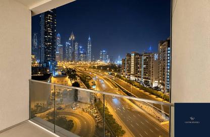 Apartment - 1 - 2 for rent in Banyan Tree Residences Hillside Dubai - Jumeirah Lake Towers - Dubai