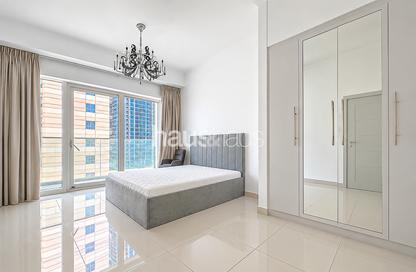 Apartment - 1 Bedroom - 2 Bathrooms for sale in Damac Heights - Dubai Marina - Dubai
