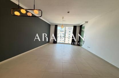 Apartment - 1 Bedroom - 2 Bathrooms for rent in Al Bateen Residences - Jumeirah Beach Residence - Dubai