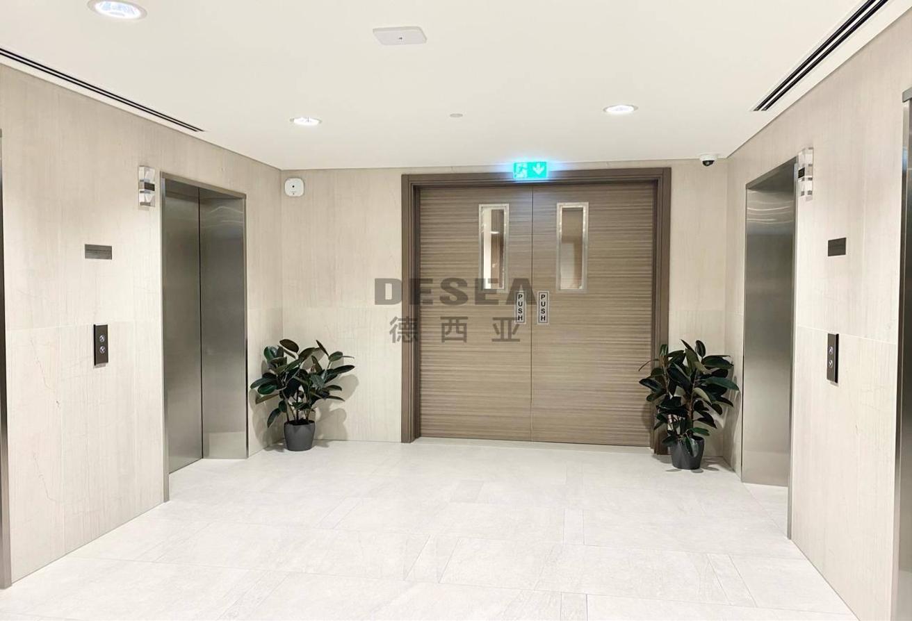 Creek & Downtown View | Modern Layout | Vacant photo 9