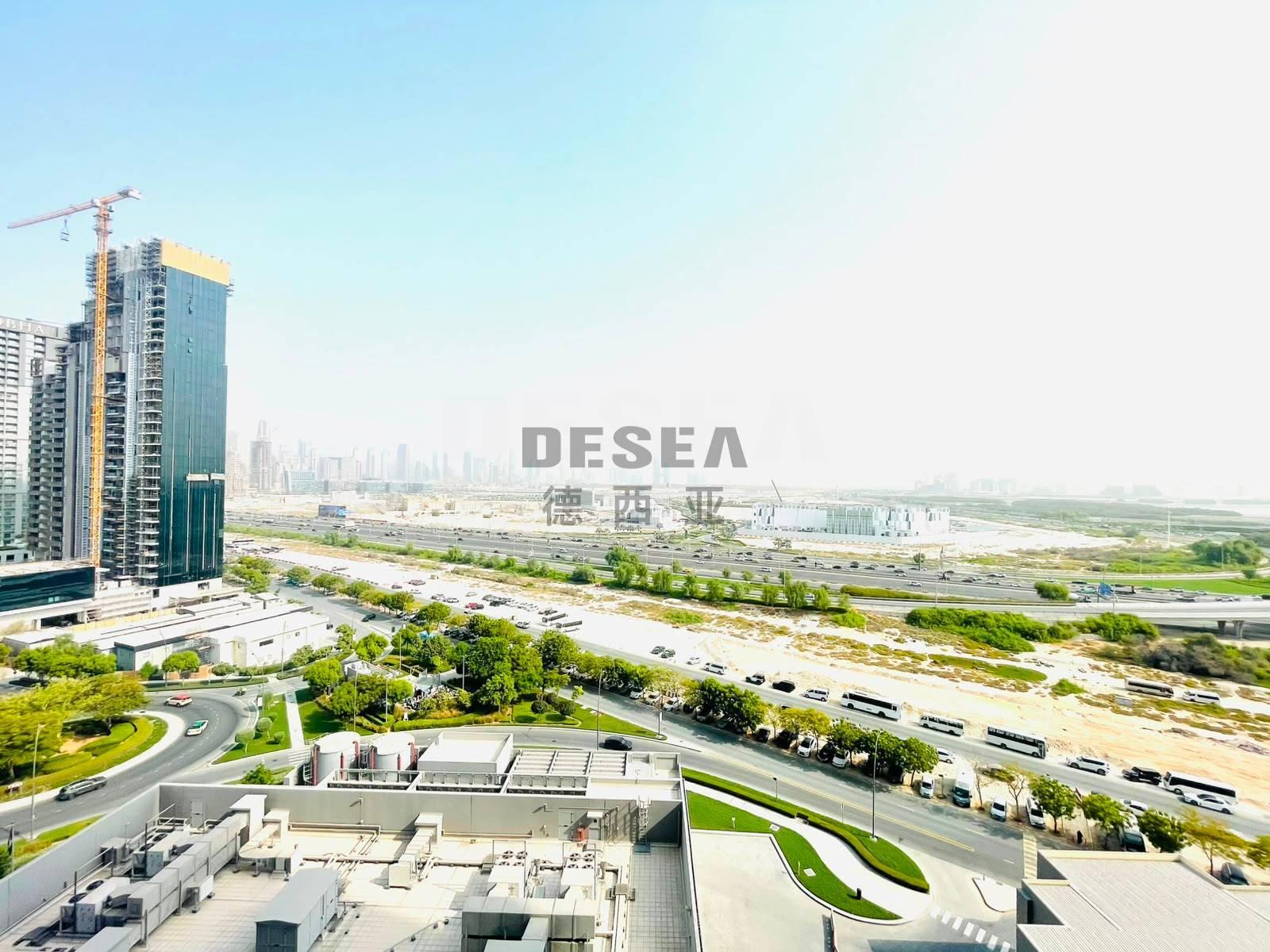 Creek & Downtown View | Modern Layout | Vacant