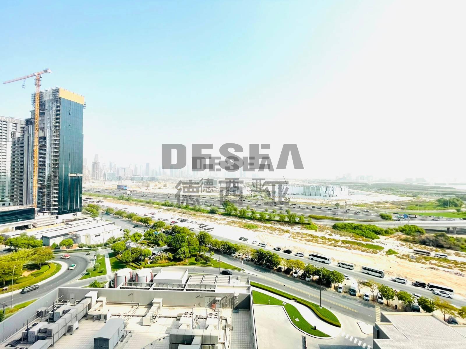 Creek & Downtown View | Modern Layout | Vacant
