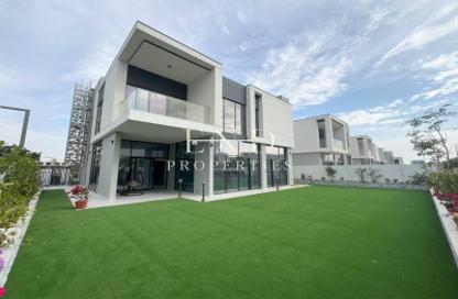 Villa - 5 Bedrooms - 6 Bathrooms for rent in Murooj Al Furjan East - Murooj Al Furjan - Al Furjan - Dubai