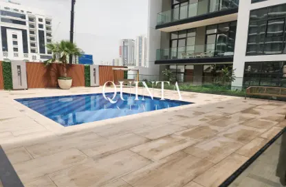 Apartment - 3 Bedrooms - 3 Bathrooms for rent in Jumeirah Village Circle - Dubai