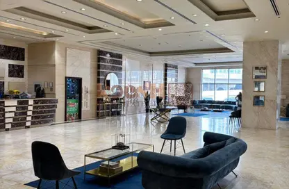 شقة - 2 غرف نوم - 3 حمامات للبيع في برج كونكر - شارع الشيخ مكتوم بن راشد - عجمان