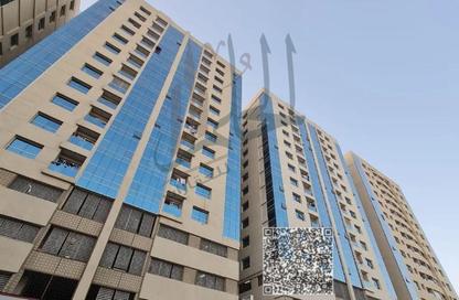 Apartment - 1 Bedroom - 1 Bathroom for sale in Jasmine Towers - Garden City - Ajman