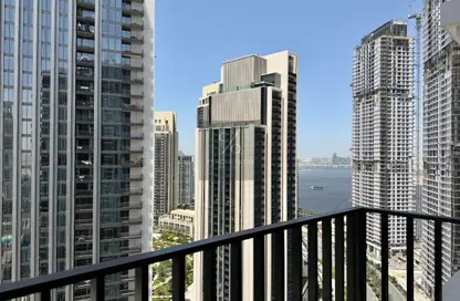 Apartment - 1 Bedroom - 1 Bathroom for rent in Palace Residence North - Dubai Creek Harbour (The Lagoons) - Dubai