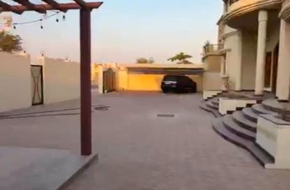 Villa - 7 Bedrooms - 7+ Bathrooms for rent in Al Raqaib 1 - Al Raqaib - Ajman Villa - 7 Bedrooms - 7+ Bathrooms for rent in Al Raqaib 1 - Al Raqaib - Ajman