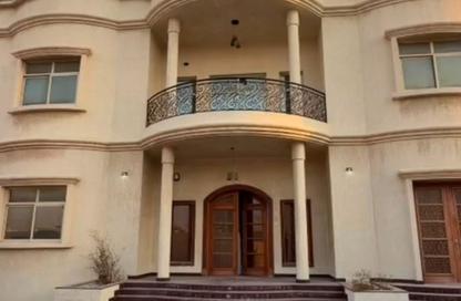 Villa - 7 Bedrooms - 7+ Bathrooms for rent in Al Raqaib 1 - Al Raqaib - Ajman Villa - 7 Bedrooms - 7+ Bathrooms for rent in Al Raqaib 1 - Al Raqaib - Ajman