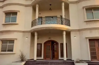Villa - 7 Bedrooms for rent in Al Raqaib 1 - Al Raqaib - Ajman
