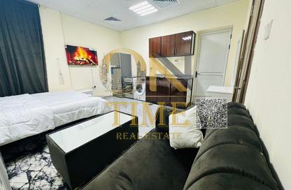 Apartment - Studio - 1 Bathroom for rent in Ajman Corniche Residences - Ajman Corniche Road - Ajman