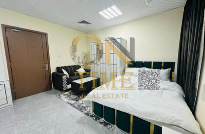 Apartment - Studio - 1 Bathroom for rent in Ajman Corniche Residences - Ajman Corniche Road - Ajman