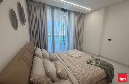 Apartment - 1 Bedroom - 1 Bathroom for rent in Skyhills Residences 1 - Skyhills Residences - Dubai Science Park - Dubai
