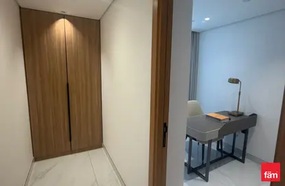 شقة - غرفة نوم - 1 حمام للايجار في سكاي هيلز ريزيدنسز 1 - سكاي هيلز ريسيدنزيس - حديقة دبي العلميه - دبي