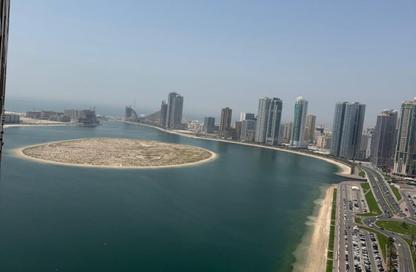 Apartment - 3 - 3 for sale in New Al Taawun Road - Al Taawun - Sharjah