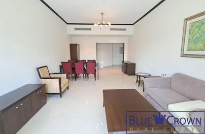 Apartment - 2 Bedrooms - 3 Bathrooms for rent in Emerald Oud Metha - Oud Metha - Bur Dubai - Dubai