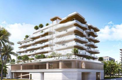 Apartment - 1 Bedroom - 2 Bathrooms for sale in Flow Residences - Dubai Islands - Dubai