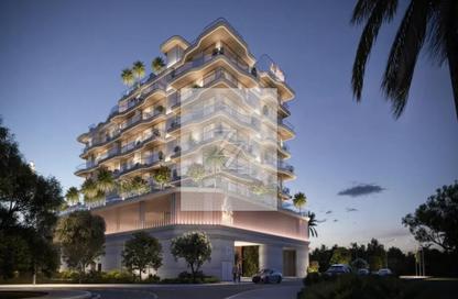 Apartment - 1 Bedroom - 2 Bathrooms for sale in Flow Residences - Dubai Islands - Dubai