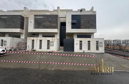 Townhouse - 5 Bedrooms - 7 Bathrooms for sale in Al Helio 2 - Al Helio - Ajman