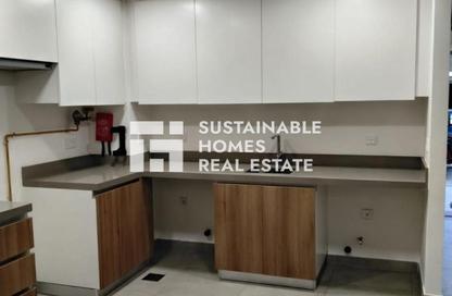 Apartment - 1 - 1 for sale in Al Ghadeer 2 - Al Ghadeer - Abu Dhabi