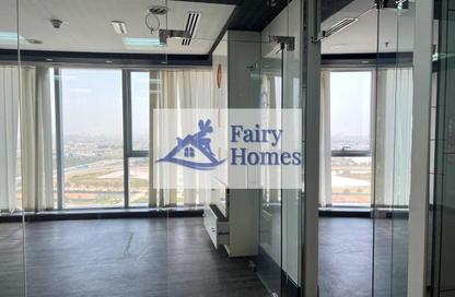 Office Space - Studio for sale in The Citadel Tower - Business Bay - Dubai
