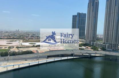 Office Space - Studio for sale in The Citadel Tower - Business Bay - Dubai