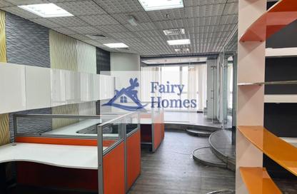 Office Space - Studio for sale in The Citadel Tower - Business Bay - Dubai